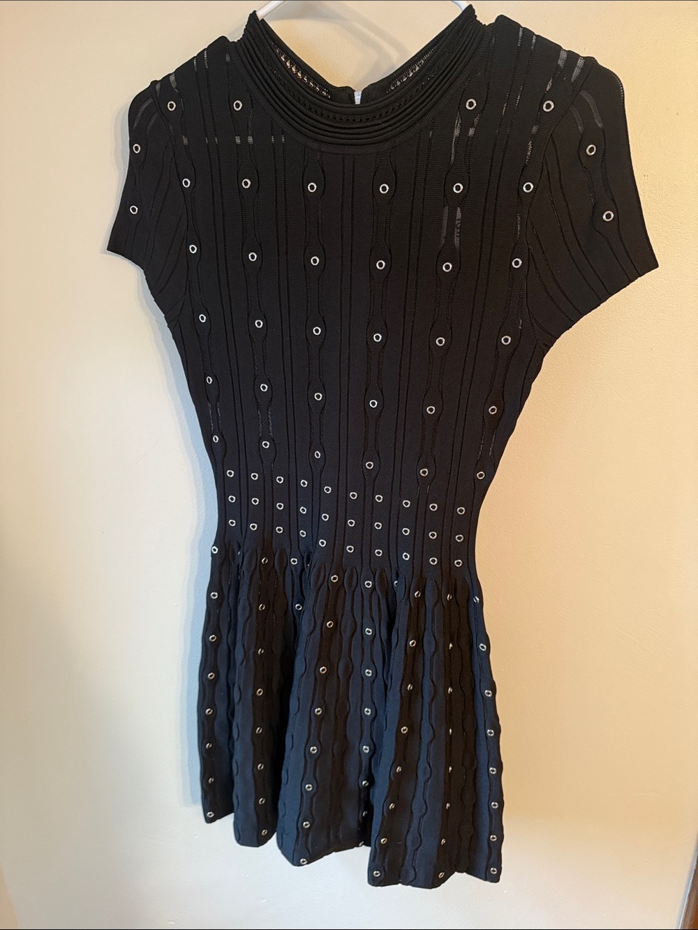 The Kooples Eyelet Dress